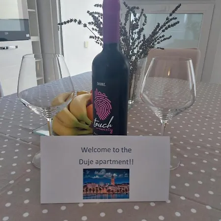 Duje Apartman Split