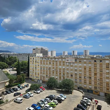 Duje Appartamento Spalato