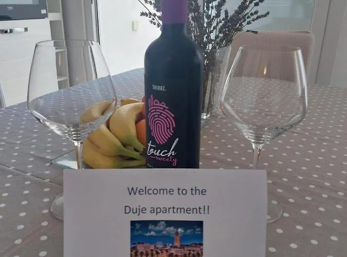 Duje Apartment Split